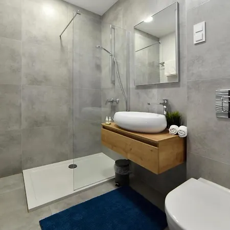 Appartement Business & Leisure Park Zrinjevac Zagreb