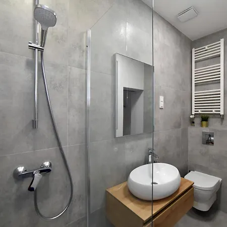 Appartement Business & Leisure Park Zrinjevac