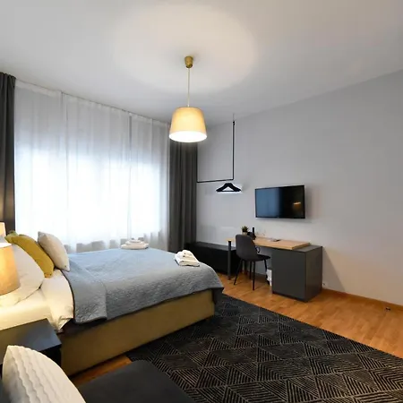 Business & Leisure Park Zrinjevac Zagreb
