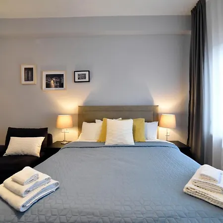 Appartement Business & Leisure Park Zrinjevac Zagreb