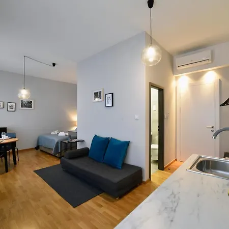 Business & Leisure Park Zrinjevac Appartement Zagreb