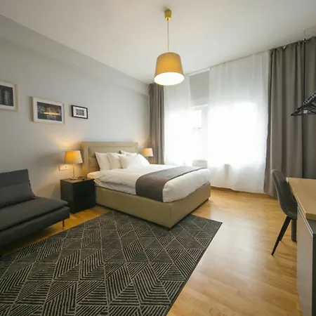 Appartement Business & Leisure Park Zrinjevac Zagreb