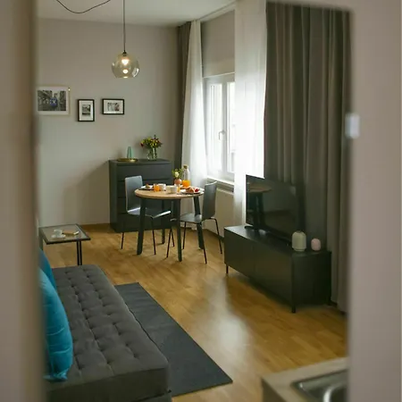 Business & Leisure Park Zrinjevac Appartement *